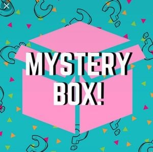 Resellers MYSTERY BOX!